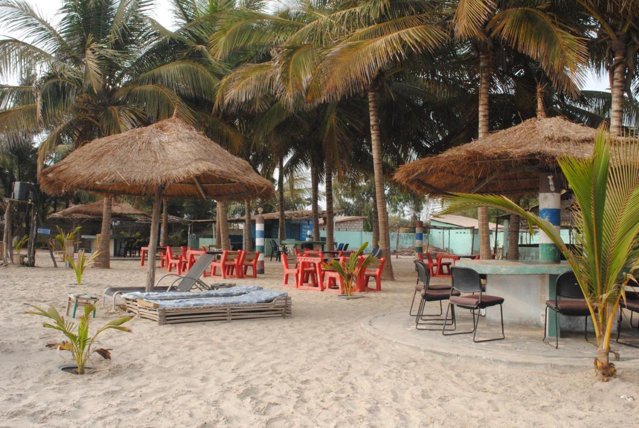 Rainbow Beach Resort Sanyang Eksteriør billede