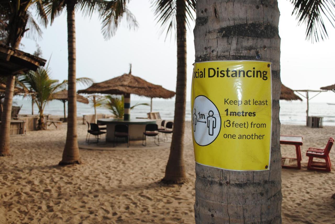 Rainbow Beach Resort Sanyang Eksteriør billede