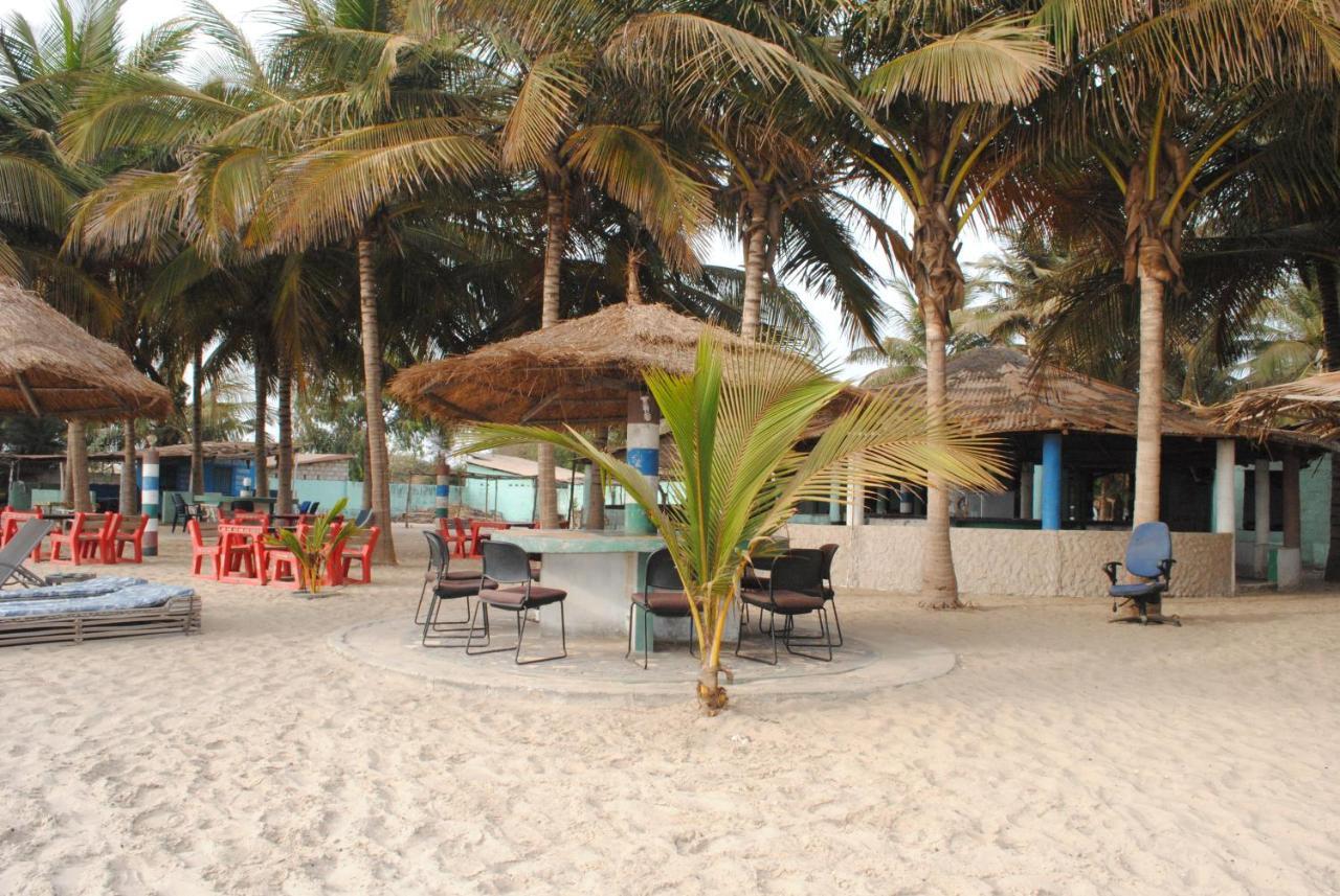 Rainbow Beach Resort Sanyang Eksteriør billede