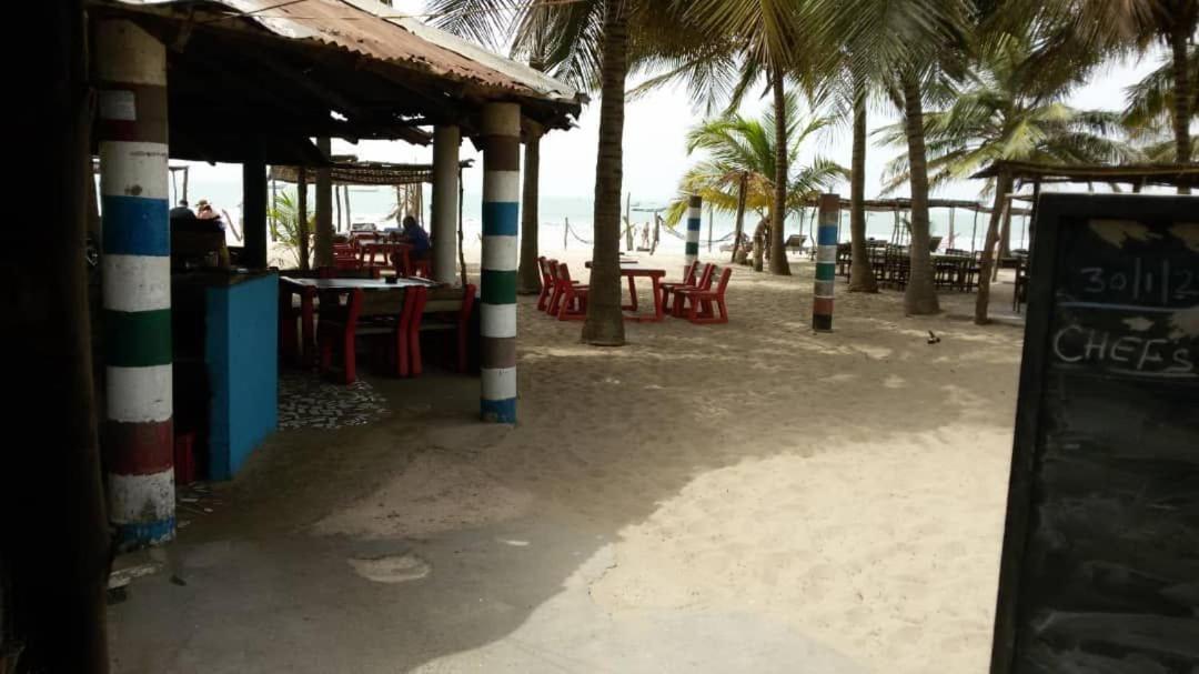 Rainbow Beach Resort Sanyang Eksteriør billede