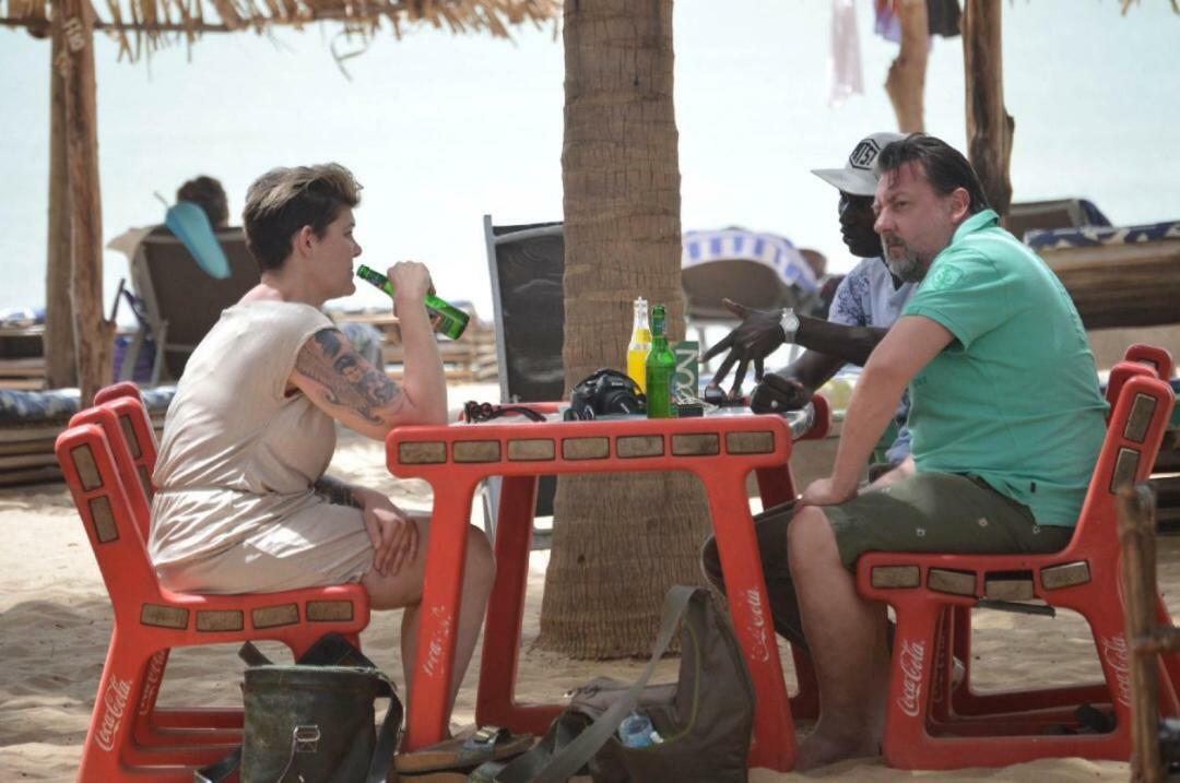 Rainbow Beach Resort Sanyang Eksteriør billede